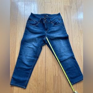 1822 Denim size 10 Capris